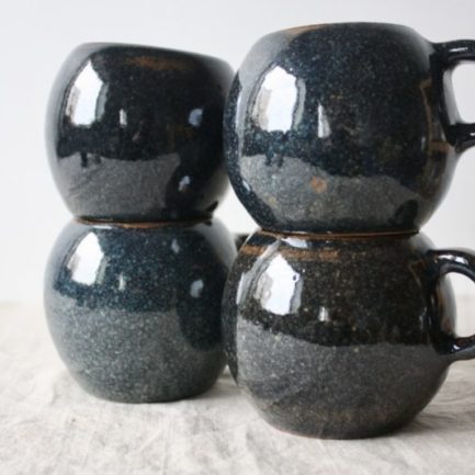 Tasse ronde