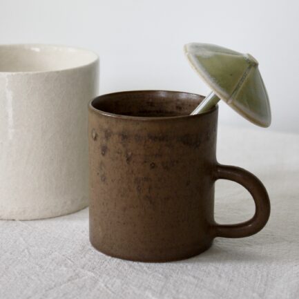 Tasse bronze