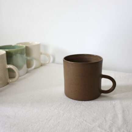 Tasse bronze