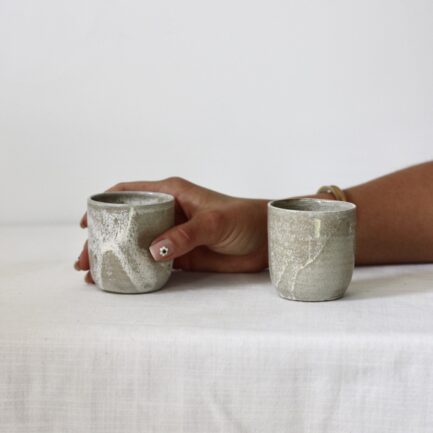 Duo empreinte - comète