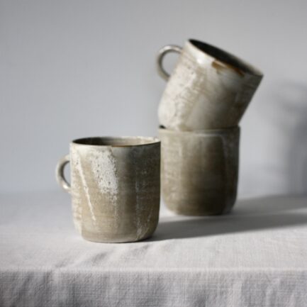Grand mug - comète