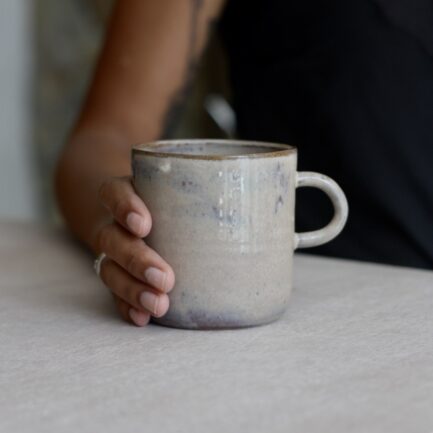 Grand mug - ultraviolet