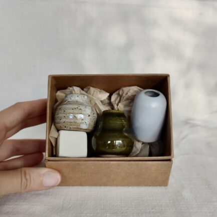 Composition miniature #3