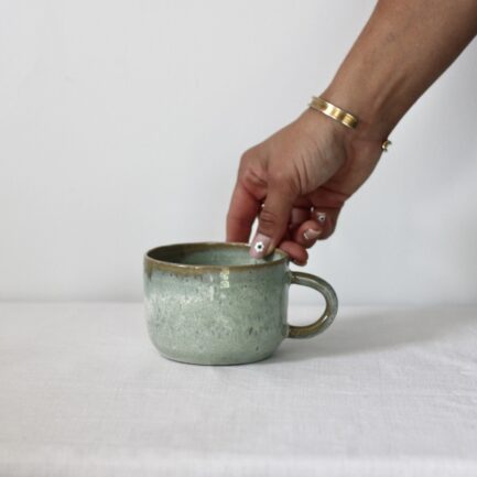 Tasse azur