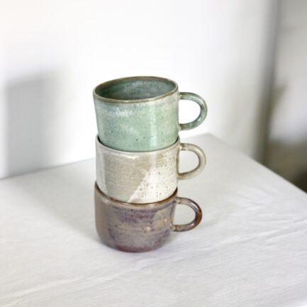 Tasse comète