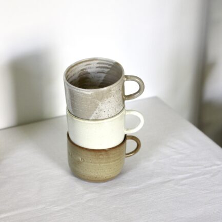 Tasse comète