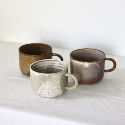 Tasse comète
