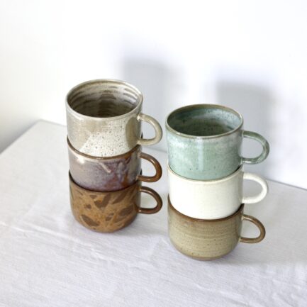 Tasse fauve