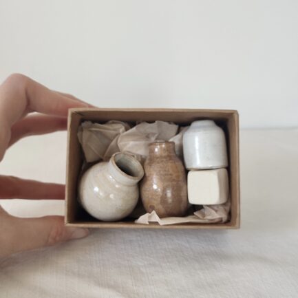 Composition miniature #4