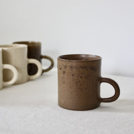 Tasse bronze