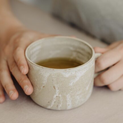 Tasse comète