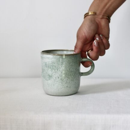 Grand mug - azur