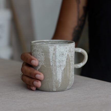 Grand mug - comète