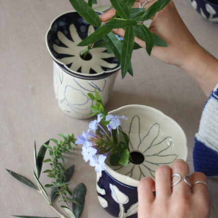 Coupelle à germer Nuée