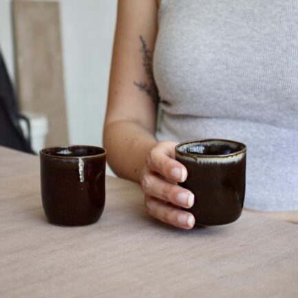 Duo empreinte - volcan