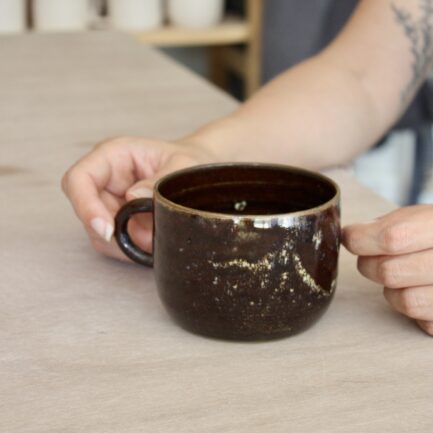 Tasse volcan