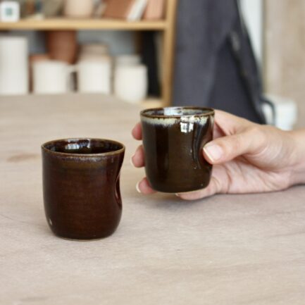 Duo empreinte - volcan