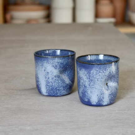 Duo empreinte - céleste