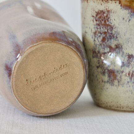 Gobelet empreinte - Python