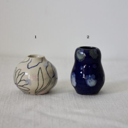 Vase miniature Nuée