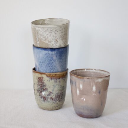 Gobelet empreinte - Python