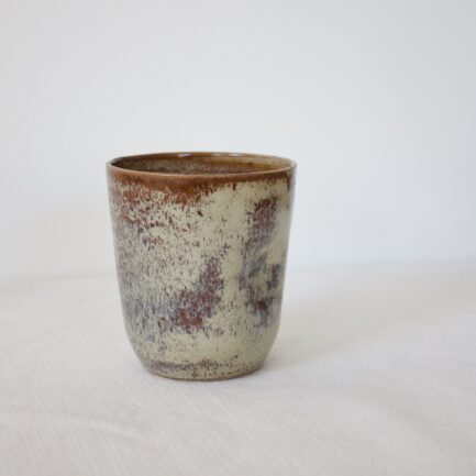 Gobelet empreinte - Python