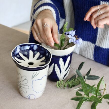 Coupelle à germer Nuée