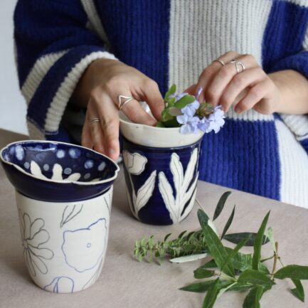 Coupelle à germer Nuée