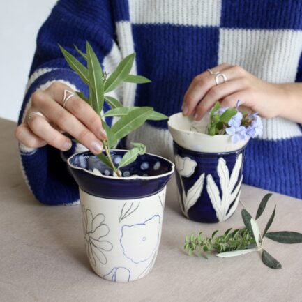 Coupelle à germer Nuée