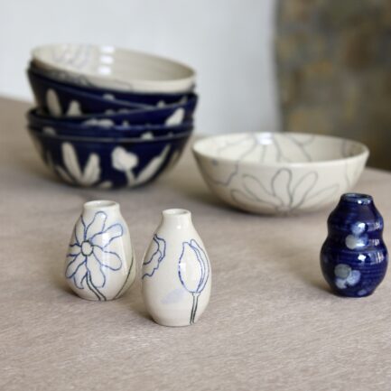 Vase miniature Nuée