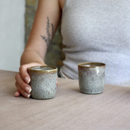 Duo empreinte - python