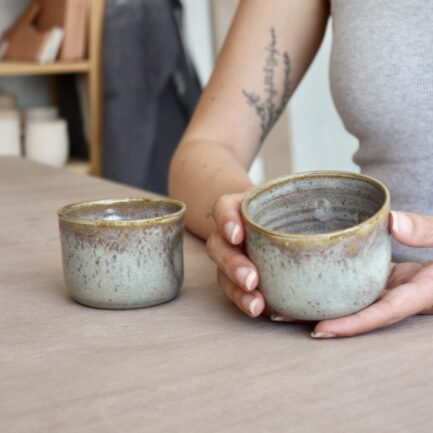 Duo empreinte - python