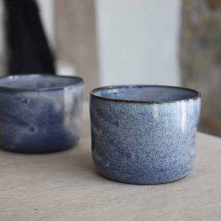 Duo empreinte - céleste