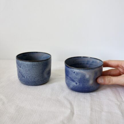 Duo empreinte - céleste